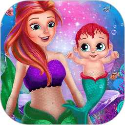 芭比公主照顧寶貝小游戲