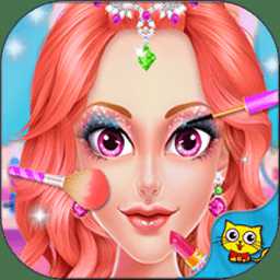 芭比公主換裝美容游戲