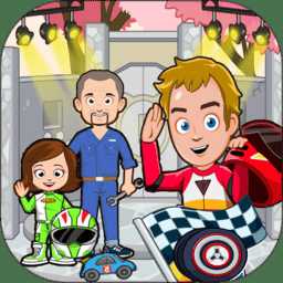 兒童汽車維修官方版