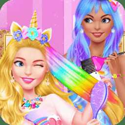 兒童寶寶理發(fā)店游戲