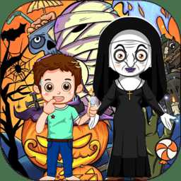 托卡小鎮(zhèn)幽靈房間游戲