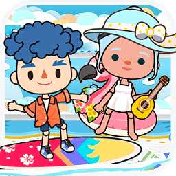 托卡米家世界免費(fèi)版(完整版)