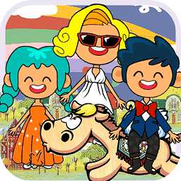 佩皮小鎮(zhèn)校園生活手機(jī)版