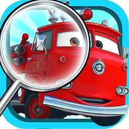 兒童汽車找茬游戲