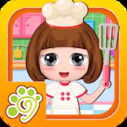 貝貝去超市下廚房游戲