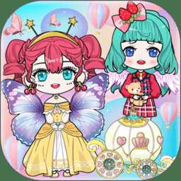 托卡迷你萌娃手機版