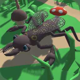 進(jìn)化模擬器3d游戲