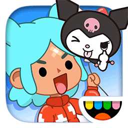 庫洛米小鎮(zhèn)世界官方版