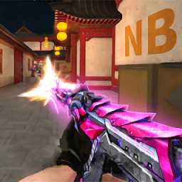 吃雞槍王戰(zhàn)場游戲