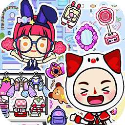 米加小鎮(zhèn)自建房手游