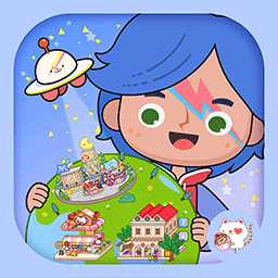 我的庫洛米小鎮(zhèn)世界最新版