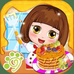 貝貝公主做蛋糕手機(jī)版