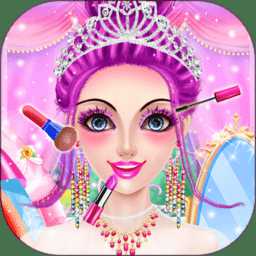 芭比公主化妝美裝手機(jī)版