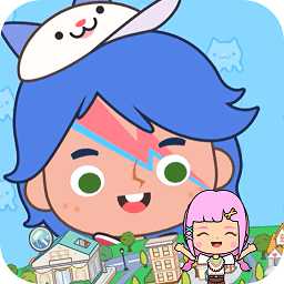 迷你小鎮(zhèn)房屋設(shè)計(jì)游戲app