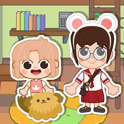 寶寶歡樂校園游戲