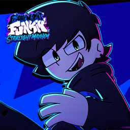 周五夜放克cj星光亂舞游戲