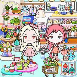 托卡城市迷你小鎮(zhèn)最新版