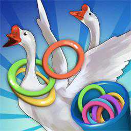 天天套圈小游戲