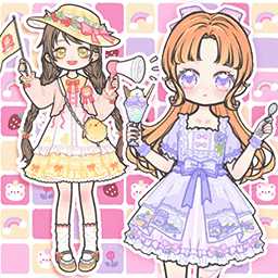 少女學(xué)院派換裝最新版