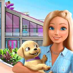 芭比夢幻屋歷險(xiǎn)游戲