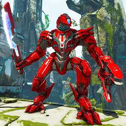 拼裝機甲作戰(zhàn)游戲