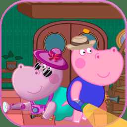 佩皮生活秘密特工游戲