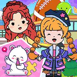 奇妙樂(lè)園小鎮(zhèn)游戲