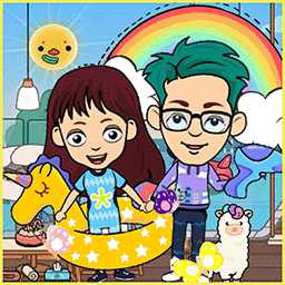 貝卡我的度假小屋手機版