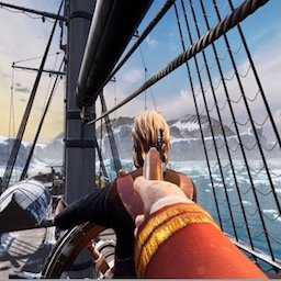 恐怖迷霧生存游戲