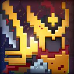 像素勇者世界游戲