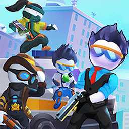 槍戰(zhàn)穿越對(duì)決手游官方版