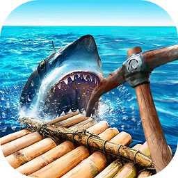 海島木筏求生游戲
