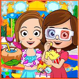 米加我的城堡世界游戲