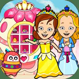 迷你小鎮(zhèn)城市生活游戲