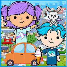 萊拉小鎮(zhèn)世界手機(jī)版