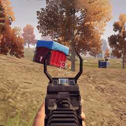傘兵模擬器游戲