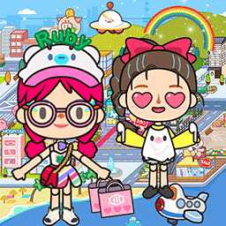 迷你樂園假期小鎮(zhèn)游戲