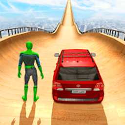 極速平衡超級英雄特技飛車手機版