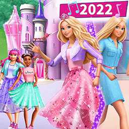 芭比閨蜜家最新版