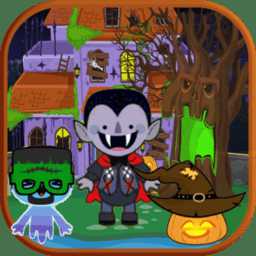 米加小鎮(zhèn)幽靈屋最新版