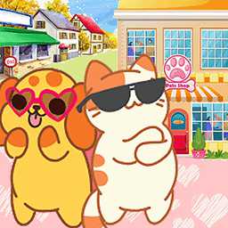 萌寵迷你公寓游戲