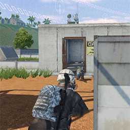 槍手已就位小游戲